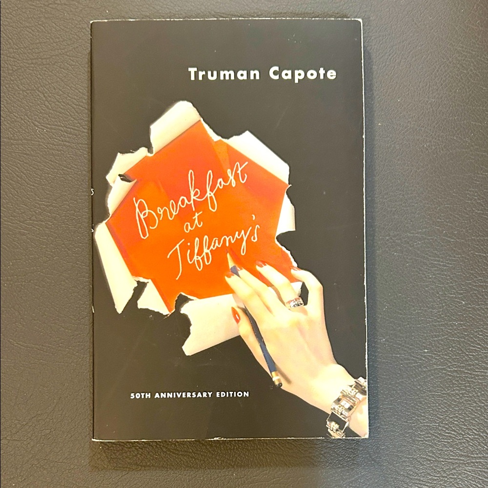 Truman Capote “Breakfast at Tiffany’s
